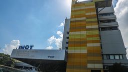 &nbsp;Instituto Nacional de Ortopedia y Traumatología (INOT).