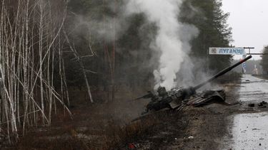 Así fue el avance de las tropas rusas desde el inicio de la invasión en Ucrania