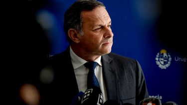 Delgado y el incidente en Ancap: Hay límites que no se pueden pasar