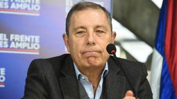 Gabriel Oddone presentó al equipo que lo acompañará en la gestión del Ministerio de Economía