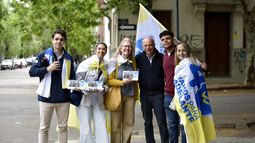 El Partido Nacional apuesta al timbrazo para llegar a 100.000 hogares en Montevideo y Canelones