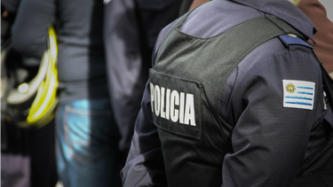 Efectivo policial resultó herido en intento de rapiña