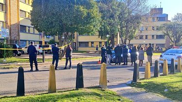 homicidio en buceo: un hombre de 39 anos fue asesinado de varios disparos