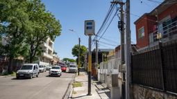 La Intendencia de Montevideo pondrá en funcionamiento este martes dos equipos de fiscalización de velocidad