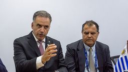 Yamandú Orsi en la cumbre de los BRICS: con quién se reunió y qué resultados tuvo su visita