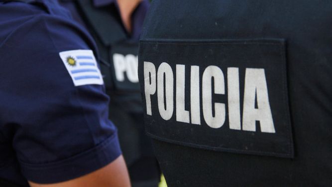 Apuñalaron a un hombre de 33 años en pleno centro de Montevideo