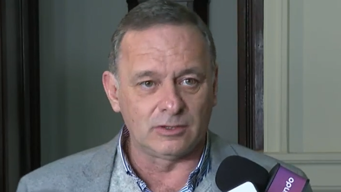 Álvaro Delgado criticó al Frente Amplio: Sus disputas internas alimentan la inestabilidad política