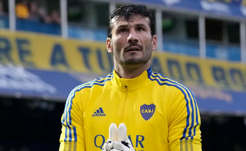 Javier García