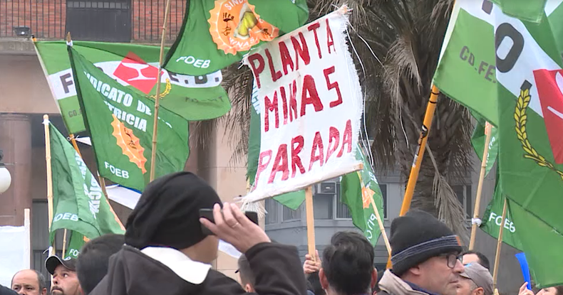 FNC envía al seguro de paro a los trabajadores de la planta de Minas y revisa sus operaciones en Uruguay