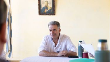 Yamandú Orsi criticó al oficialismo por prometer lo que luego no cumplió y recordó trancazo en Canelones&nbsp;