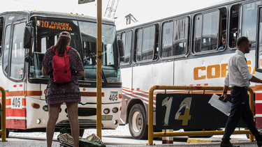 Paro en Copsa.&nbsp;