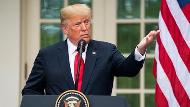 Trump llegó a un acuerdo con la UE para evitar guerra comercial