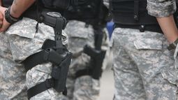 Sindicato de la Guardia Republicana exige renuncia de Carlos Negro: Su continuidad es un riesgo para todos