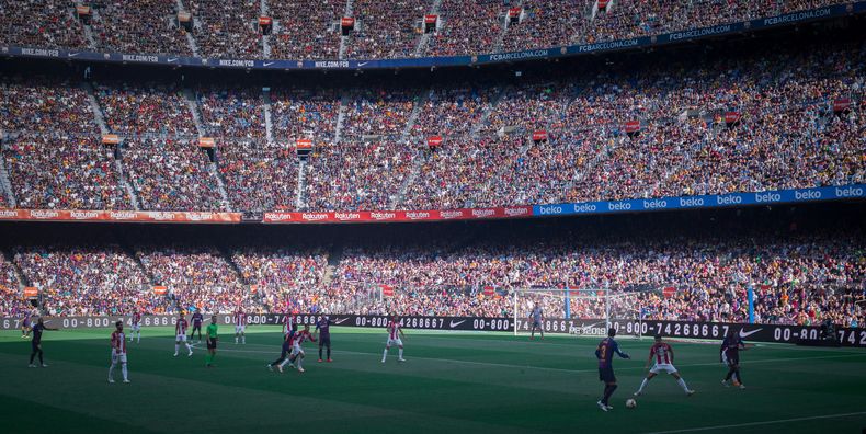 La justicia española condena al Barcelona a pagar casi 23 millones de euros