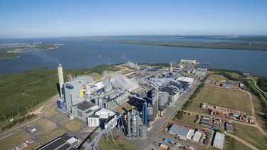 UPM fue multada por derrame de ácido sulfúrico en Fray Bentos: deberá pagar más de $9 millones