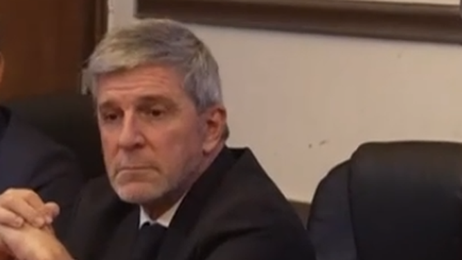 Alejandro Balbi, abogado del narcotraficante Sebastián Marset.