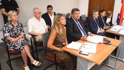 Audiencia por caso Conexión Ganadera.