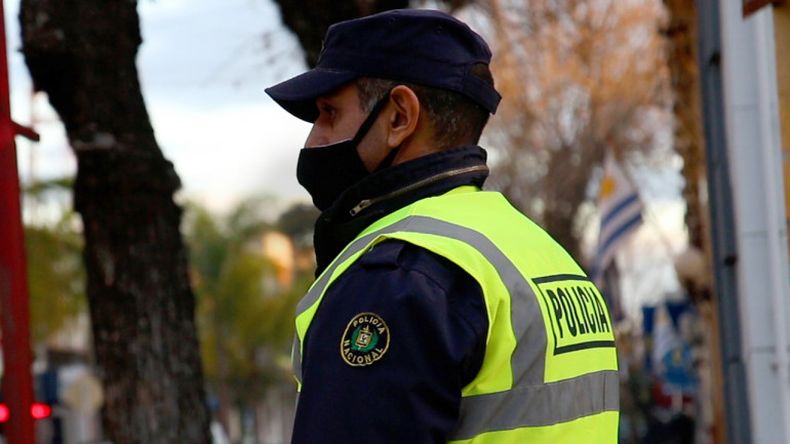 Prisión para una mujer de 26 años por agredir a su padre en Las Piedras