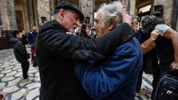 Mario Carrero recordó su último encuentro con José Mujica: Se fue entero, como vivió
