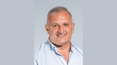 Daniel Ximénez, intendente electo de Lavalleja.