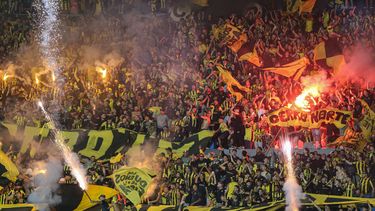 la advertencia de penarol para quienes realicen gestos racistas en el partido ante flamengo