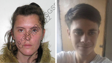 La Policía busca a una adolescente y a un joven que se ausentaron juntos en Maldonado.