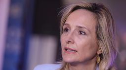 Laura Raffo dijo que hoy es un día muy importante porque empezamos a elegir al futuro presidente| FocoUy