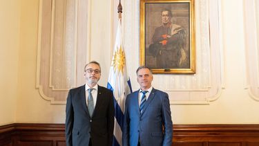 Embajador de Ucrania: Contamos con Uruguay para una paz justa, duradera y sostenible