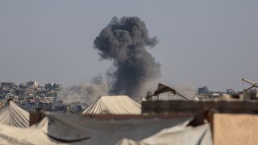 trump dio un plazo de tres o cuatro dias a hamas para responder a su plan sobre gaza