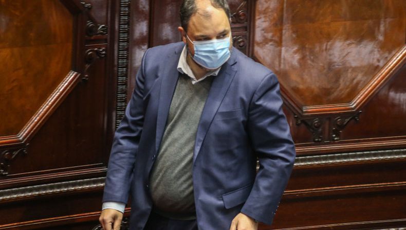 Carrera sobre Díaz: Asumió compromisos y los cumplió