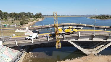 Intendencia avanza en una solución definitiva para el Puente 2 de La Barra