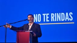 Fernando Pereira criticó la postura de la oposición: En el barro que se colocaron nosotros no vamos a jugar