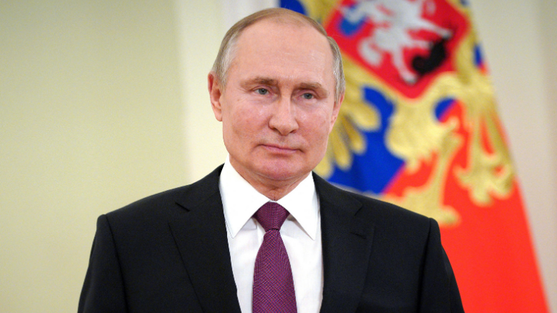 Rusia lista para buscar soluciones diplomáticas por Ucrania, dice Putin