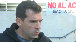Trabajadores de OSE anuncian paro parcial para este miércoles.