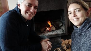 Álvaro Villar fue dado de alta y se encuentra en su casa