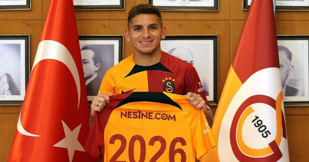 Torreira Se Sumó A Galatasaray Donde Quiere Hacer Historia