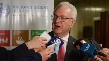 No puede pasar que haya bloqueo de puentes, sostuvo el canciller ante malestar argentino por hidrógeno verde