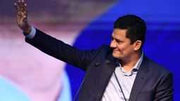 Exjuez anticorrupción Sergio Moro se afilia a partido rumbo a comicios en Brasil