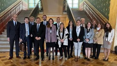 Ministerio de Relaciones Exteriores