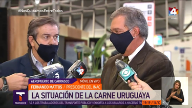 La situación de la carne uruguaya en el marco del coronavirus