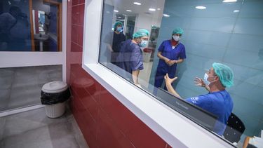 SMU pide reunirse con Lacalle Pou por gravísima situación sanitaria