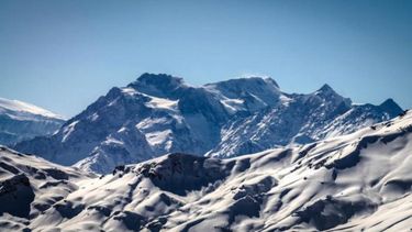 Los Andes.