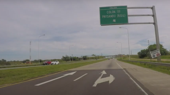 Turismo: el fin de semana previo a Navidad ingresaron al país casi 64.000 personas