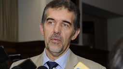 El director de Salud del MSP, Miguel Asqueta, dio positivo de COVID-19