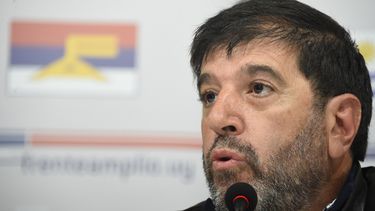 Pereira: el gobierno no da respuestas a los problemas de la gente