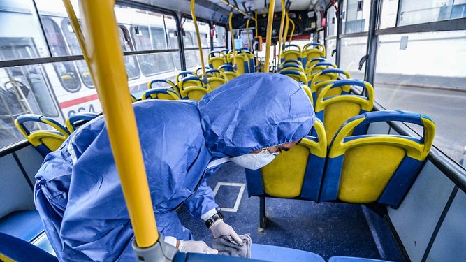 Frecuencias de transporte a la costa se mantendrán en verano