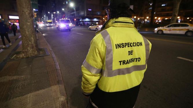 Cortes y desvíos balotaje.