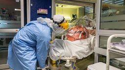 COVID-19 en Uruguay: un fallecido y 164 nuevos casos