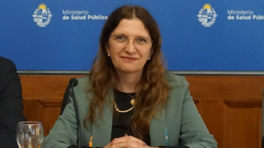 MSP y Sinae coordinarán por dengue, dijo Karina Rando