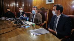 Daniel Salinas: Las vacunas no son la solución definitiva